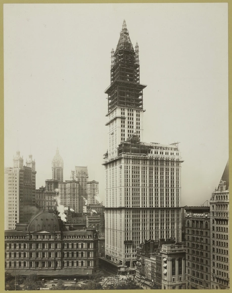 These Are the Best Architecture Images from the NYPL’s New Public Domain Collection - Featured Image