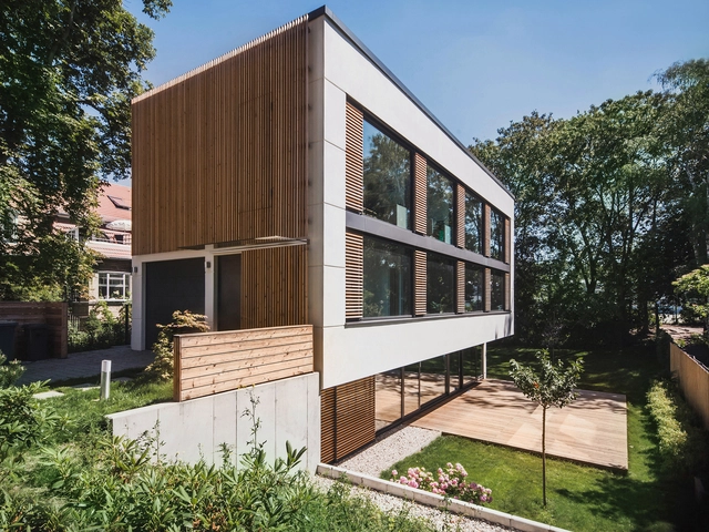 Casa M / Peter Ruge Architekten - Casas