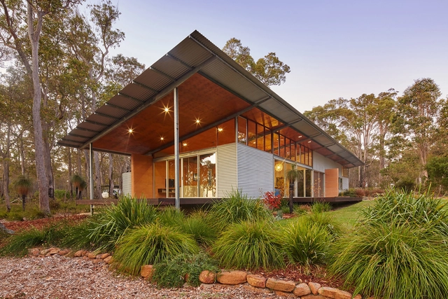 Casa Arbusto / Archterra Architects - Casas