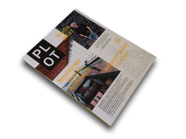 Revista PLOT #28 - Imagen Principal