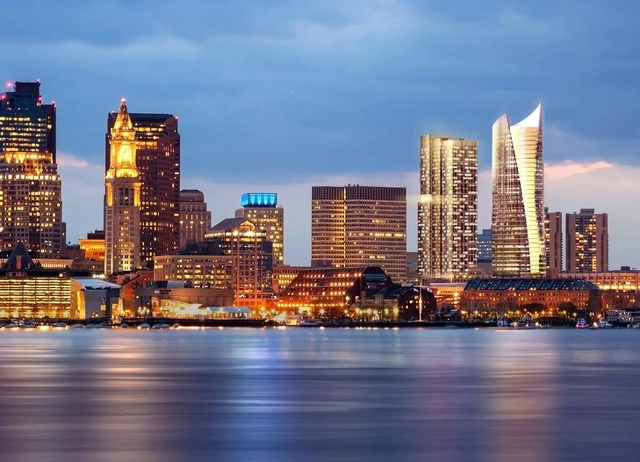 Towers by CBT Architects and Pelli Clarke Pelli to Rise in Boston - Featured Image
