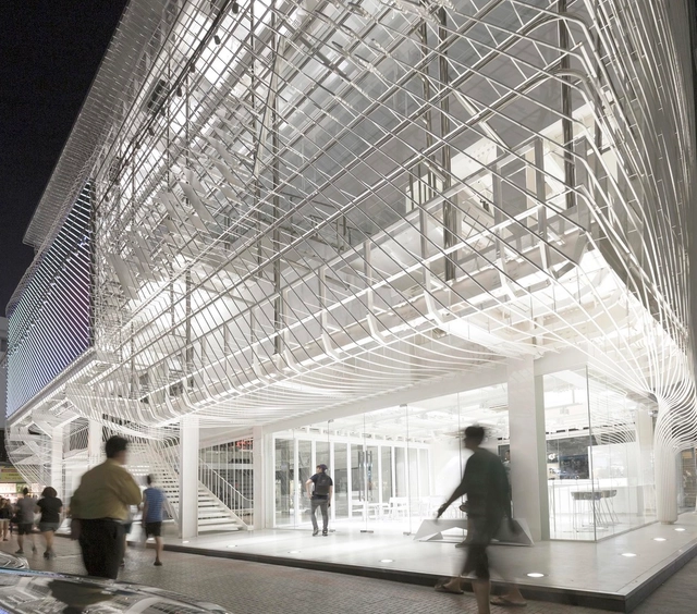 Now 26 / Architectkidd - Edificio De Oficinas
