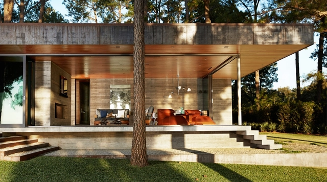 Residência CCR1 / Wernerfield - Casas