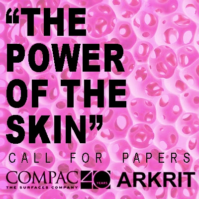 Call for Papers: The Power of the Skin - Imagen Principal