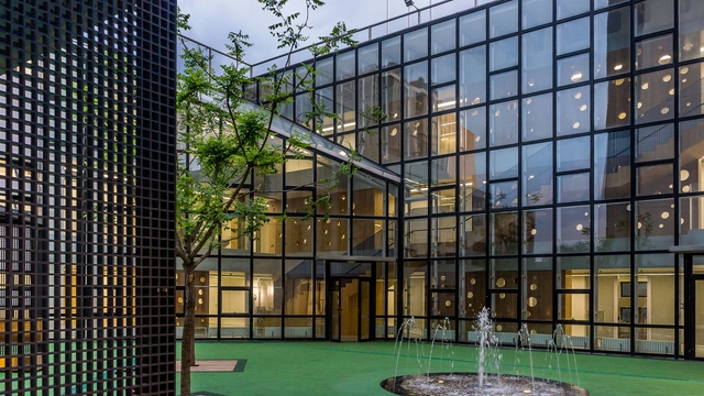 Renovación Jardín Infantil Tales CBD / Spacework Architects - Renovación
