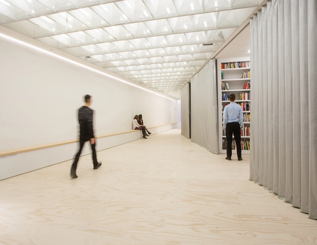 Studio Libeskind, Mecanoo and Haptic Appointed to Van Alen Institute's International Council - Featured Image