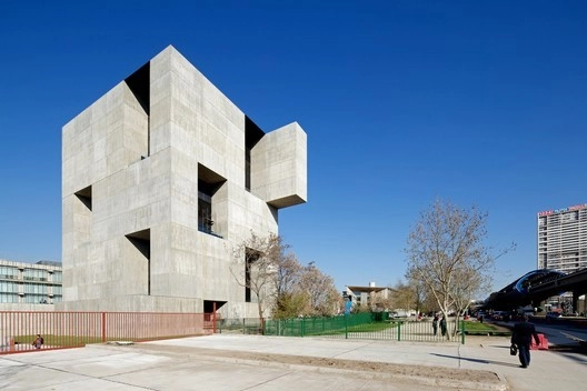 AD Round-Up: The Best of Contemporary Chilean Architecture - Featured Image