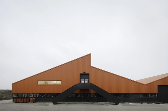 Oficina interior de Royal Tichelaar / Monadnock - Arquitectura De Oficinas