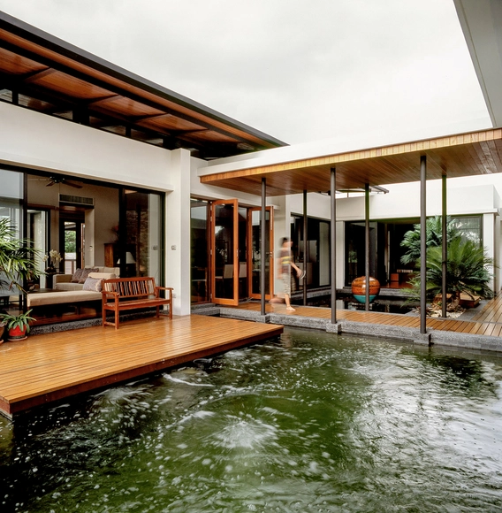 Casa Natureza / Junsekino Architect and Design - Casas