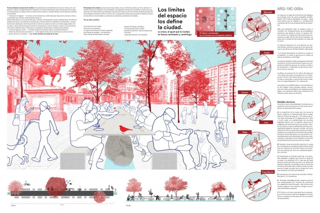 Ganadores del Concurso Arquine 18: Pabellón MEXTROPOLI  - Imagen Principal