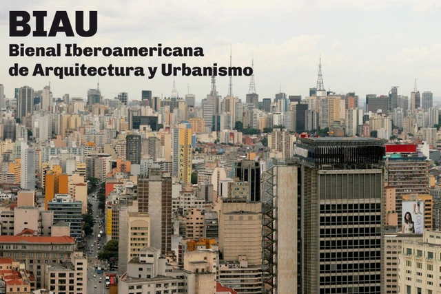 Estas son las fechas de la X Bienal Iberoamericana de Arquitectura y Urbanismo en São Paulo - Imagen Principal