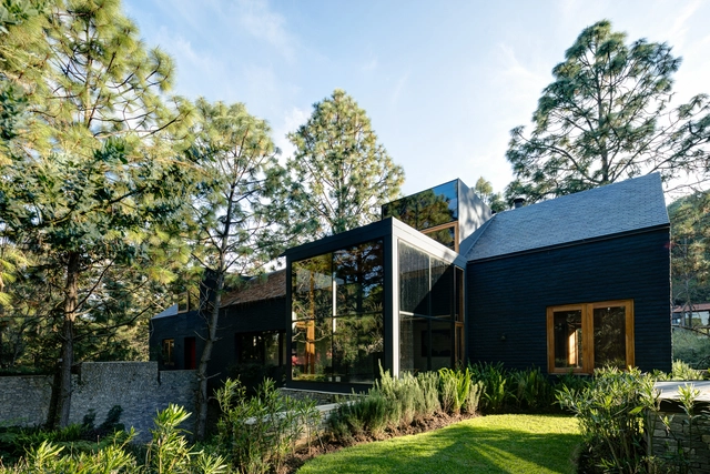 Casa PE / AE Arquitectos - Casas