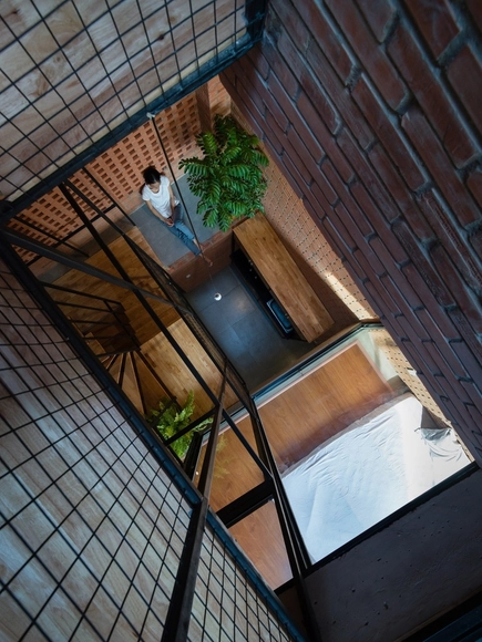 蜂巢住宅 / Tropical Space - 住宅