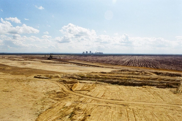 Ecologia sem Natureza  - Imagem de Destaque