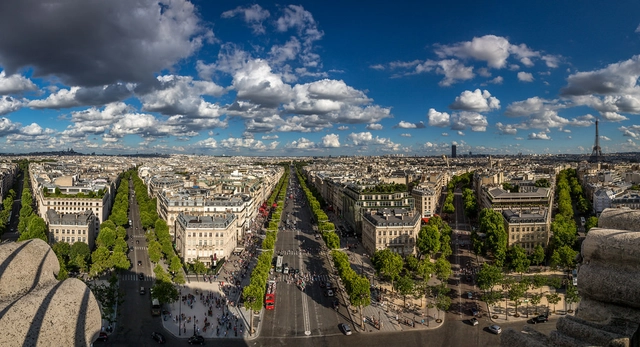 Iniciativa parisiense convida os cidadãos a se tornarem jardineiros de seus bairros - Imagem de Destaque