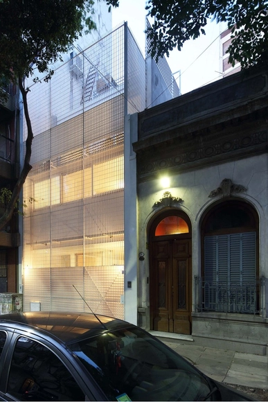 Casa Jauretche / Colle-Croce - Casas