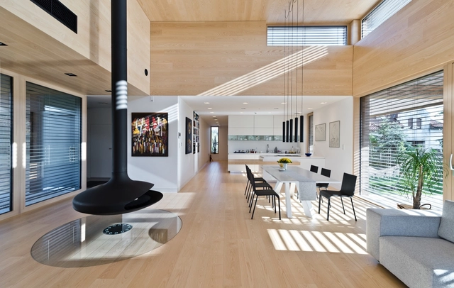 Casa Cedro / Mariusz Wrzeszcz Office - Casas