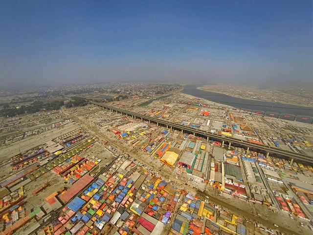 Radical Temporalities, un registro de urbanismo efímero en la Bienal de Shenzhen - Imagen Principal