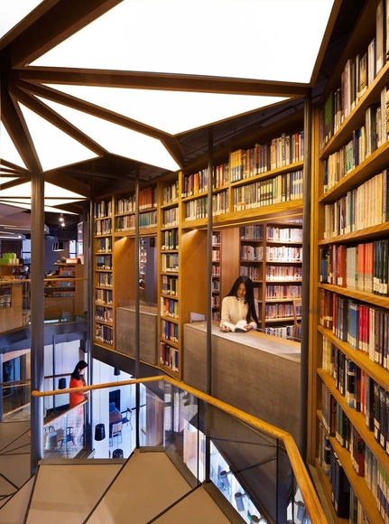 Teabank / Crossboundaries - Diseño De Interiores