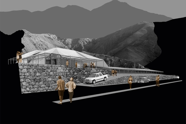 Centro para temporeros de Paihuano, tercer lugar en Premio ABRILAR 2015 - Centro Comunitario