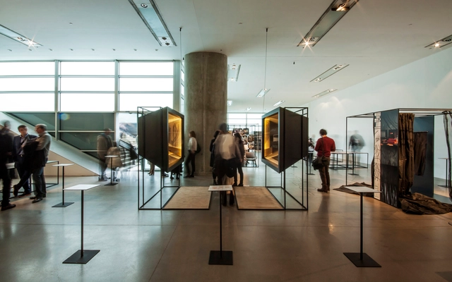 Exhibition: 3LHD interactions - Featured Image