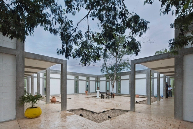 La Casa del Buen Samaritano: un espacio para la transformación social en Mérida, México - Sustentabilidad
