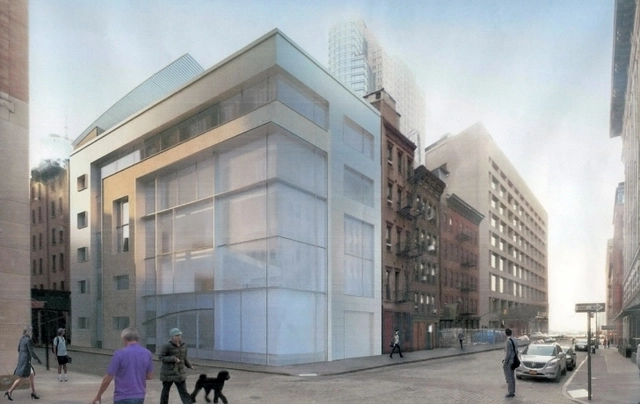 Maya Lin Designs Urban Mansion in New York - Featured Image