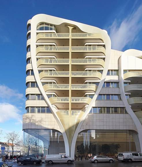 Le Toison d’Or / UNstudio - Retail