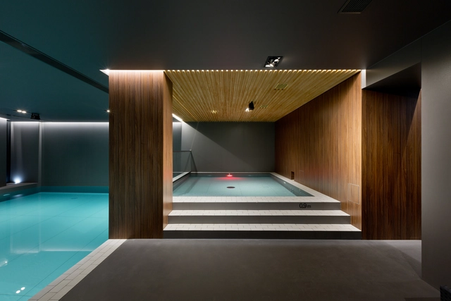 SPA no Parque Verholy / YOD design studio - Spa