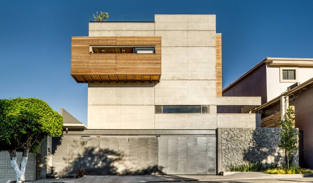 Residência Z / Guillot Arquitectos - Casas
