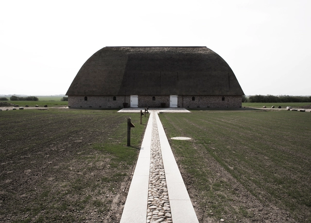 丹麦Slotfelt 谷仓改造 / Praksis Arkitekter - 适应性利用