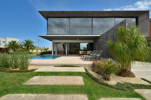 Casa Bosques / Studio Colnaghi Arquitetura - Casas