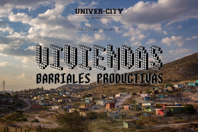 Convocatoria: Residencias de investigación práctica para el desarrollo de prototipos de viviendas barriales productivas en Venezuela - Imagen Principal