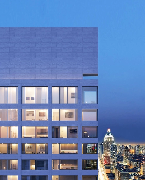 Un primer vistazo al primer proyecto de Álvaro Siza en Estados Unidos - Imagen Principal