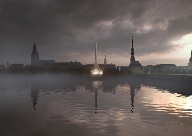 Winner Announced in Baltic Way Memorial Competition - Featured Image