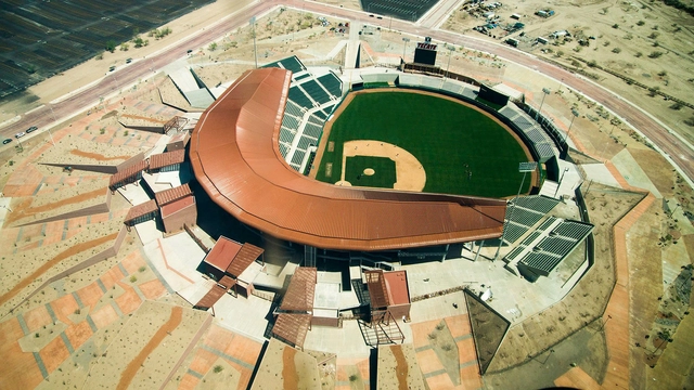 Estadio Sonora / 3Arquitectura - Estadios