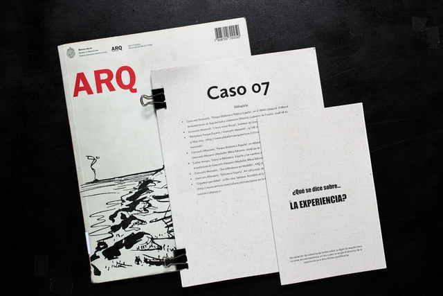 Una tesis, tres lecturas - Imagen Principal