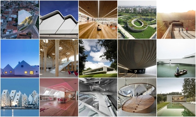 What Is the Best Project You've Seen on ArchDaily? - Featured Image