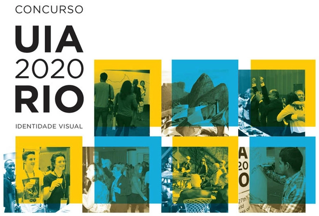 IAB-RJ prorroga prazo de inscrição do Concurso UIA 2020 RIO - Imagem de Destaque