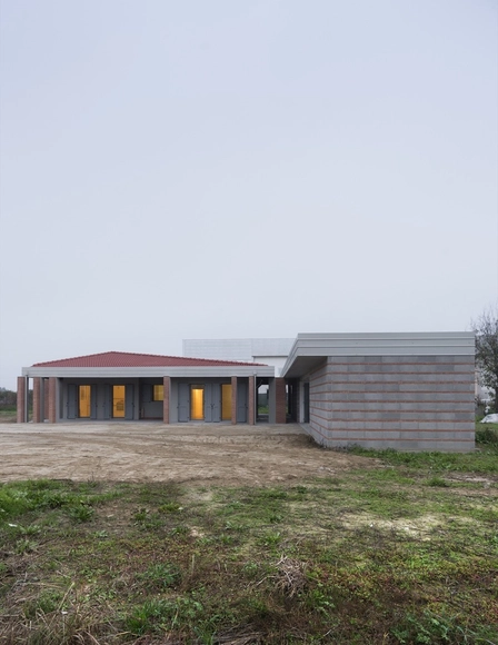Casa 8 / KM 429 architecture - Casas