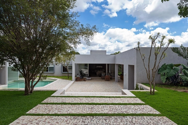 Casa MC15 / Rodrigo Biavati Arquitetos Associados - Interiores De Casas