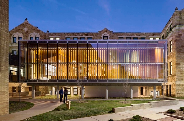 How University Construction Projects Offer Opportunities to Reform Architecture Education - Featured Image