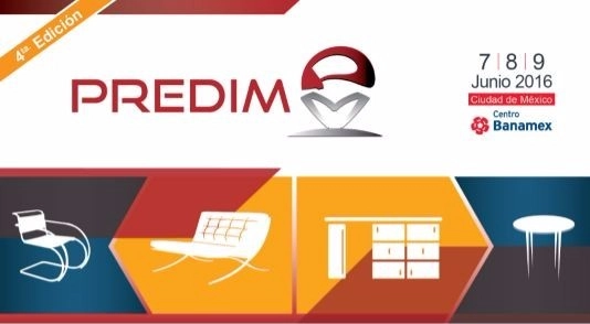 Convocatoria abierta para el Premio al Diseño de Muebles PREDIM 2016 - Imagen Principal