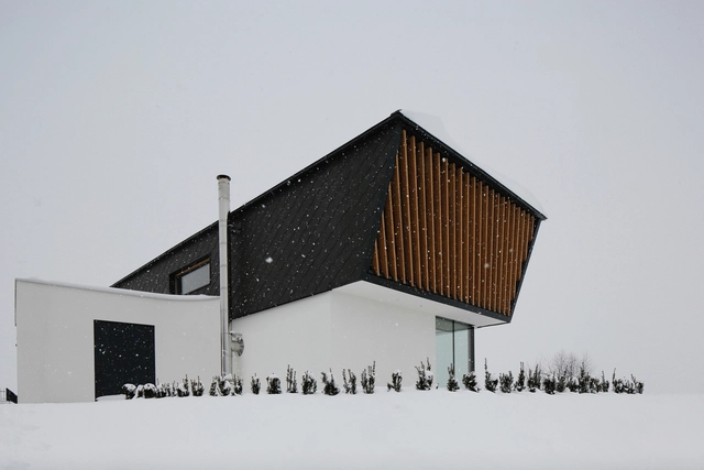 Casa PS / SoNo Arhitekti  - Casas