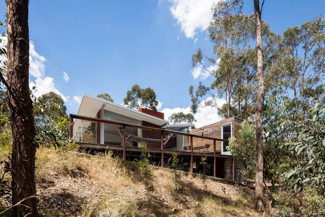 Casa de Montaña en Sydney Blue / Urban Possible - Casas