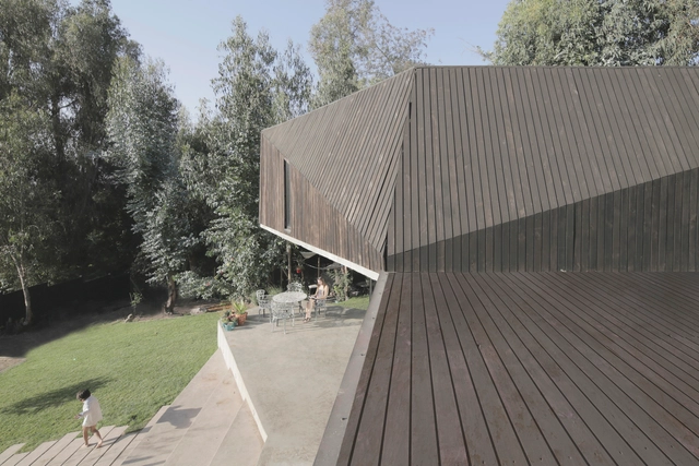 Casa La Reina / Gonzalo Iturriaga Atala + Catalina Gómez Beck - Casas