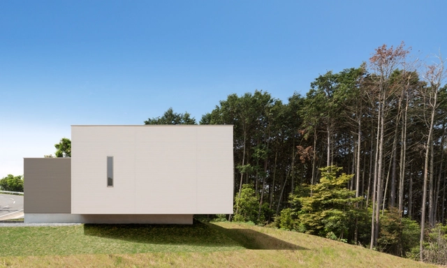 Casa Y7 / Masahiko Sato - Casas