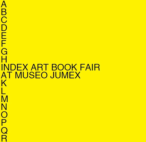 Mesa redonda 'Index Architecture' en Index Art Book Fair 2016 / Ciudad de México - Imagen Principal