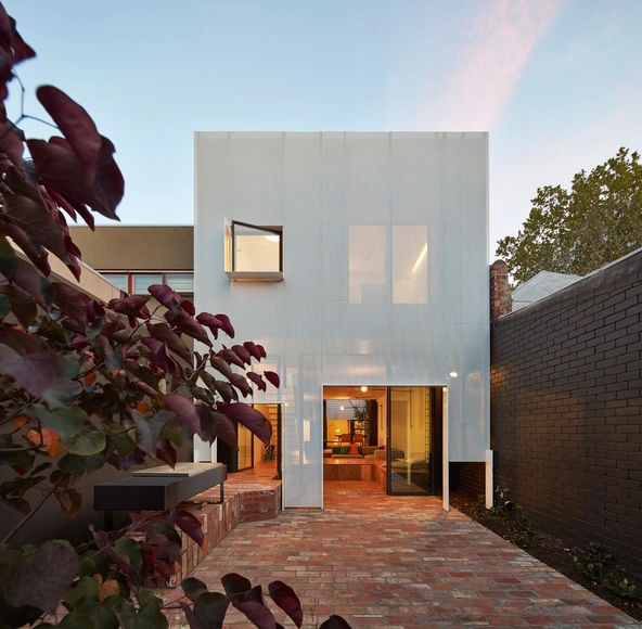 Casa Mills / Austin Maynard Architects - Ampliación