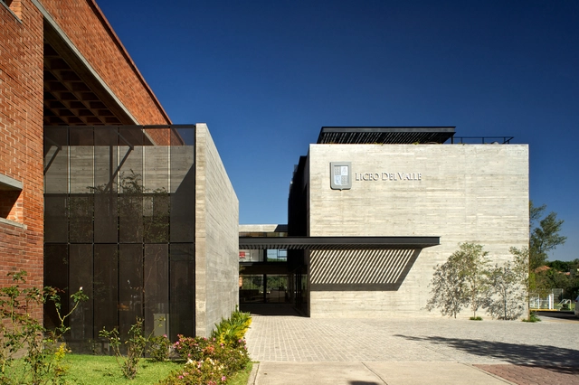 Centro de Recursos para el Aprendizaje y la Investigación (CRAI) / 3Arquitectura - Otros Edificios, Fachada
